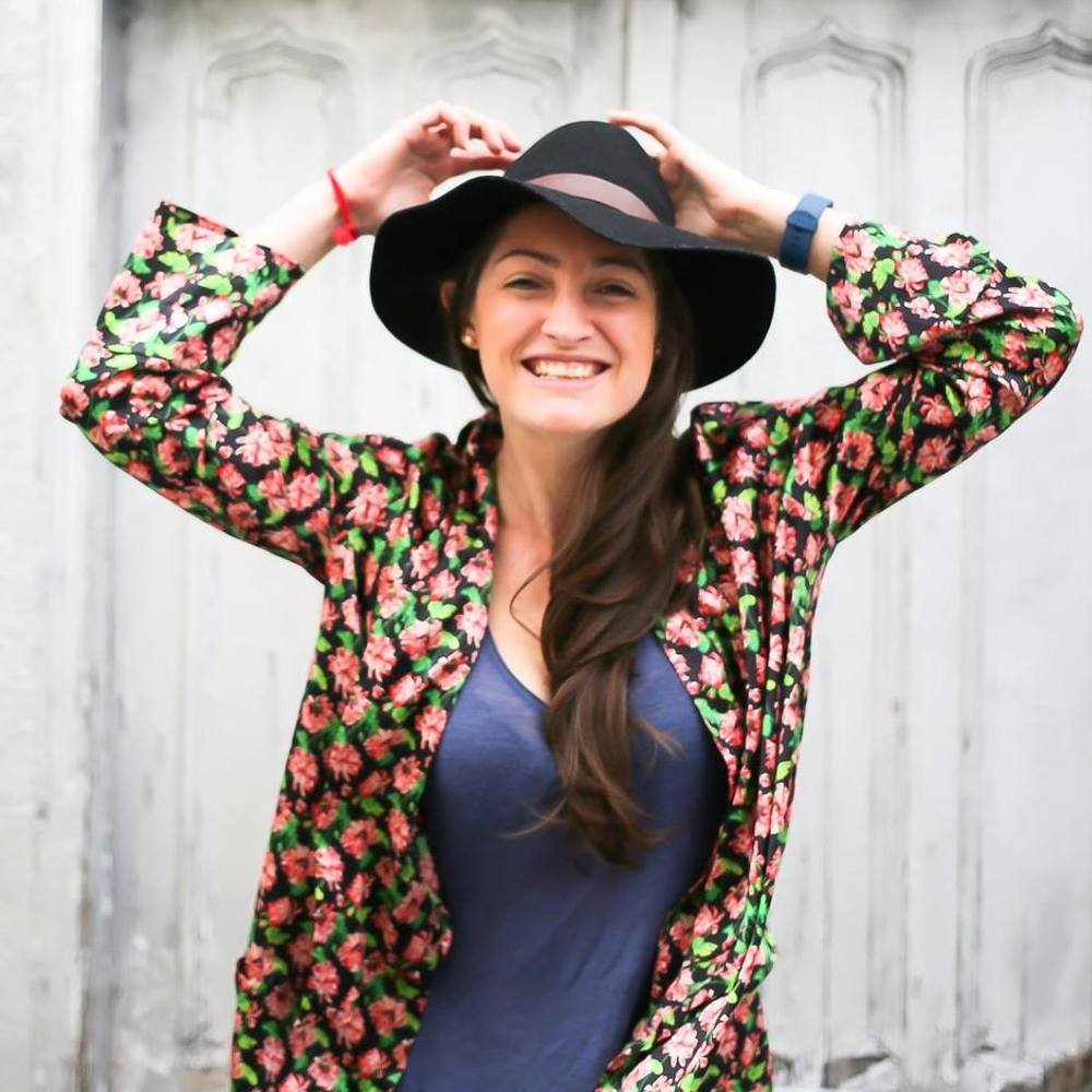 Meet your Posher, Emma